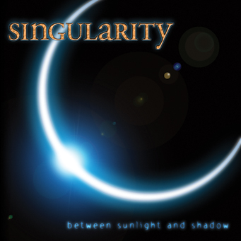 Between Sunlight and Shadow CD cover - Singularity