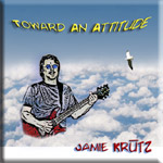 Toward An Attitude CD cover