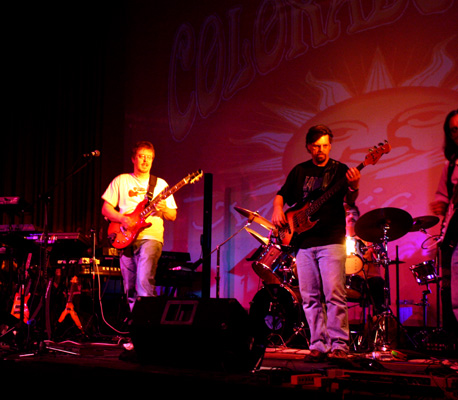 Colorado Art Rock Society Concert