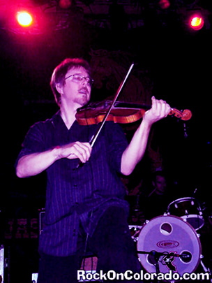 Cadillac Crush in Concert