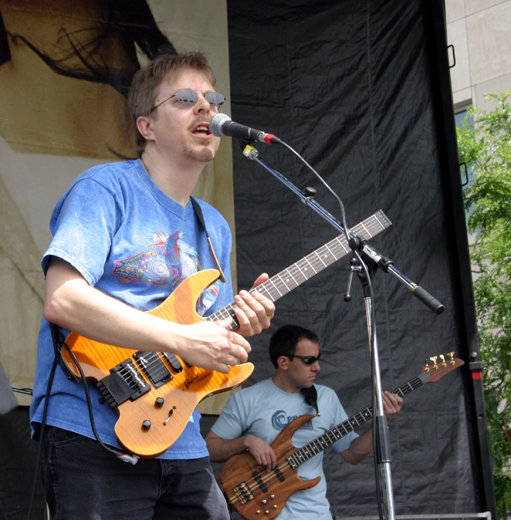 Ten Tiers in Concert