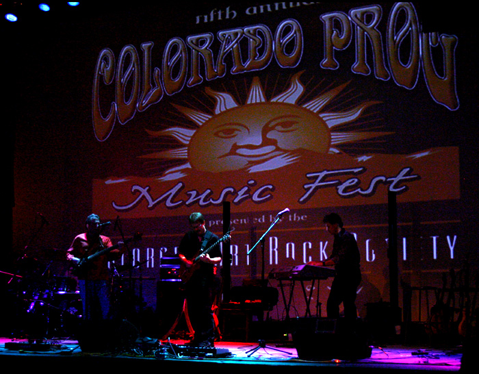Colorado Creative Rock Festival