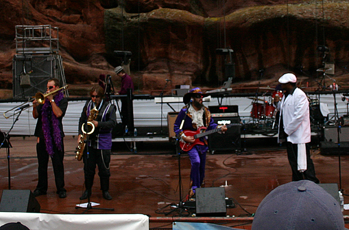 Red Rocks
