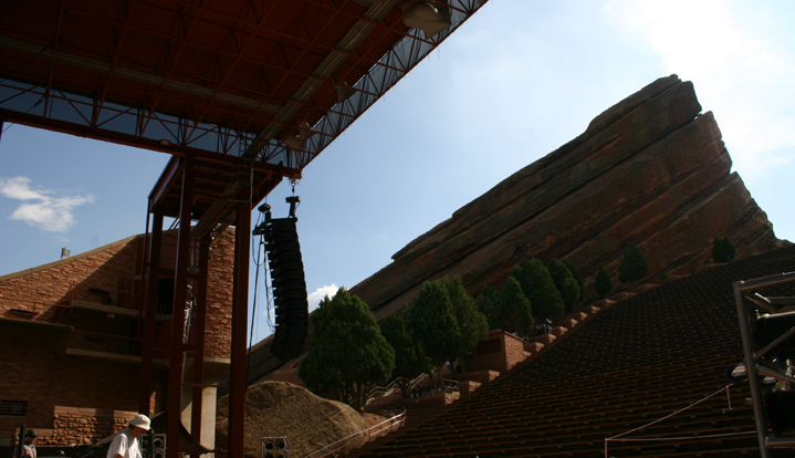 Red Rocks