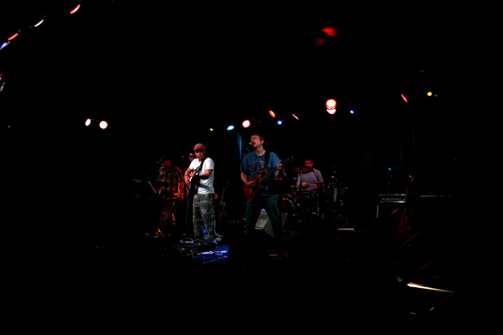 Ten Tiers in Concert